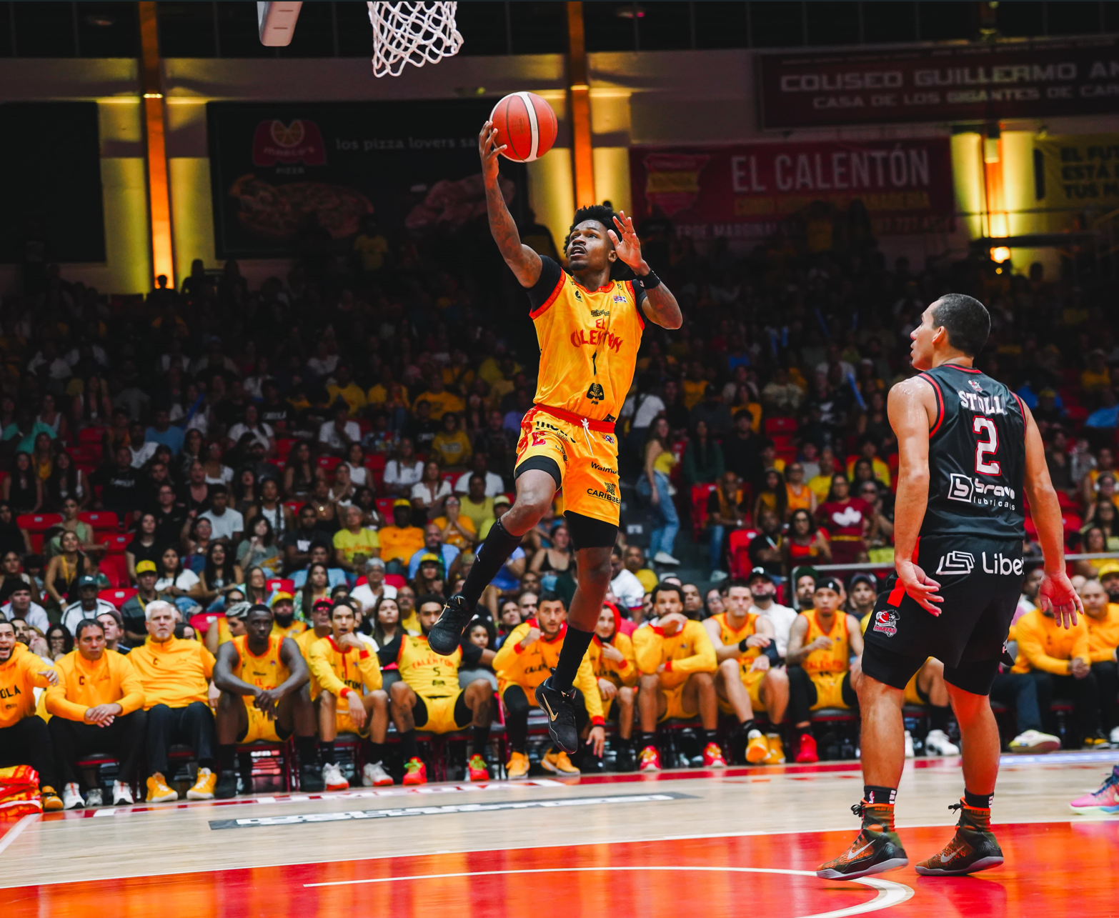 En doble tiempo extra los Gigantes se imponen ante los Piratas